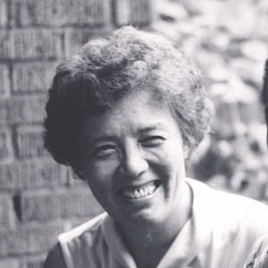 Headshot of Grace Lee Boggs